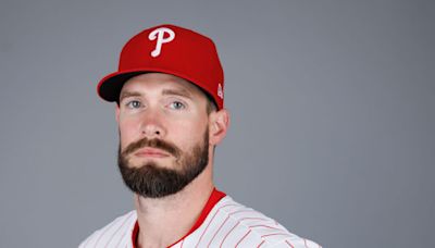 Phillies Select David Dahl