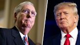 McConnell calls out 'diminished' Trump, vows not to bow to his candidates in 2024