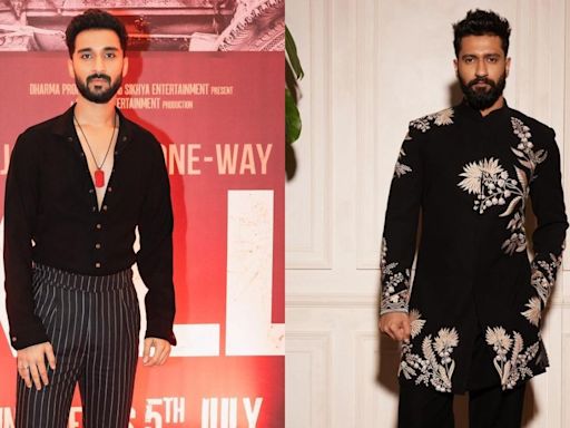 Kill actor Raghav Juyal: ‘Vicky Kaushal said, you don’t know what you’ve done’