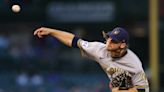 Orioles acquire Brewers ace Corbin Burnes, a former Cy Young winner