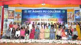 Mangaluru: St Agnes PU College hosts alumni meet ‘Hum Milenge’