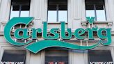 Carlsberg says beer sales robust despite rising living costs