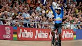 El colombiano Kevin Quintero, campeón mundial de Keirin en Glasgow