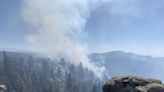 Rabbit Fire burning in Sequoia National Forest grows to 1,600 acres