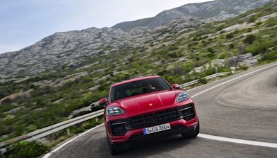 【新車登場】高性能日常！PORSCHE Cayenne GTS Coupé - 鏡週刊 Mirror Media