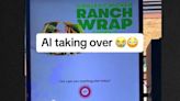 Viral Video Shows What It’s Like to Order From Wendy’s New AI Drive-Thru System