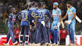 Confusion: Why there was no 'Super Over' in the tied first ODI between India and Sri Lanka | Cricket News - Times of India