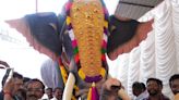 Watch | PETA India gifts robotic elephant to Kerala temple: ‘Lifelike’