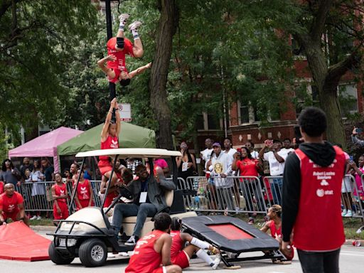 Chicago celebrates 95th Annual Bud Billiken Parade