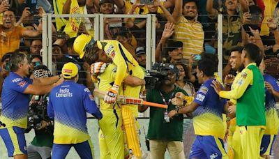 On This Day In 2023: Jadeja's Heroics Seal Historic Fifth IPL Title For CSK - News18