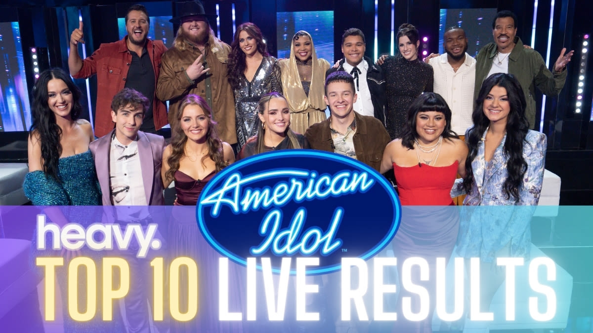 ‘American Idol’ Live Results: Top 10, Season 22