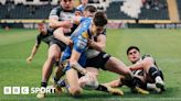 Super League: Hull FC 12-18 Leeds - Lumb helps Rhinos to victory