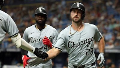 Paul DeJong, White Sox pull out finale at Tampa Bay