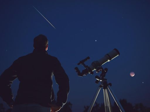 You can see shooting stars in London this month with the Perseid meteor shower