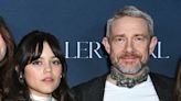 Martin Freeman Claps Back at Backlash Over His Age-Gap Relationship With Jenna Ortega in New Film