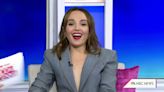 'SNL' star Chloe Fineman astonishes with celeb impressions on TODAY