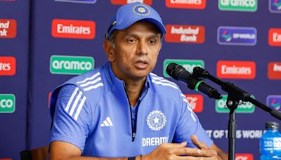 'Couldn't win World Cup. Lost WTC final': Rahul Dravid's coaching tenure reviewed as The Wall confirms departure