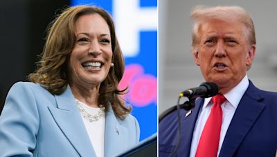 Trump says he won’t debate VP Harris again ahead of presidential election