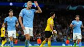 Erling Haaland’s stunning scoring start at Manchester City in focus