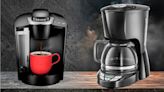 Keurig Vs Standard Coffee Makers: Which Is More Affordable?