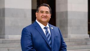 Historic Moment on Assembly Floor as First California Native American Delivers Land Acknowledgment – Recognition...