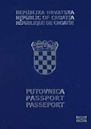 Visa requirements for Croatian citizens