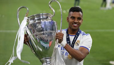 Real Madrid Ace Rodrygo Criticized For Appearing To Suggest Transfer Ahead Of UCL Final