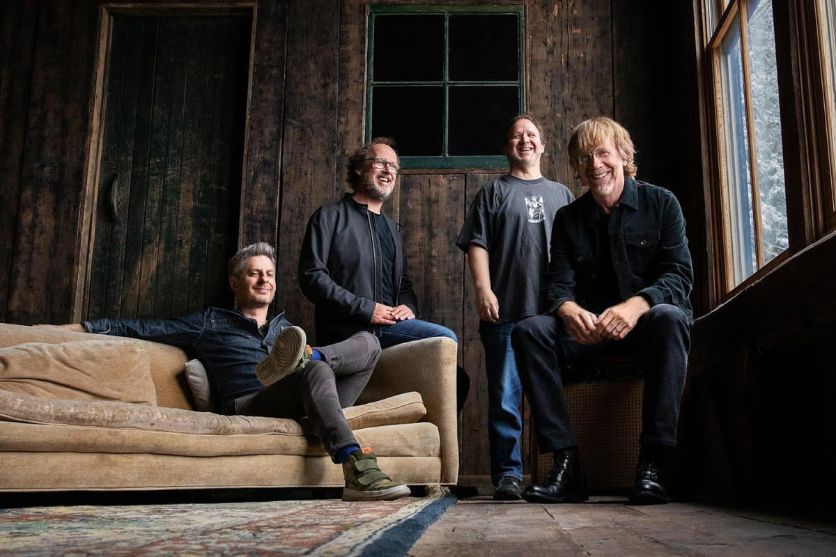 Oregon State University to Host Phish Studies Conference