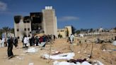 挖出392屍體…美籲調查加薩走廊醫院亂葬崗 以軍反問：調查什麼？