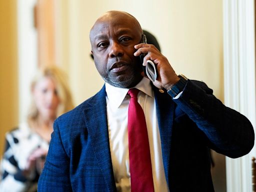 Tim Scott says Trump did not raise VP possibility, expects decision within 60 days