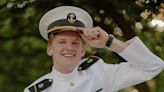 Hillsdale native graduates from U.S. Naval Academy