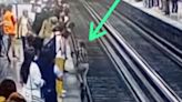 Incidente con celular en Línea 3 del Metro de la Ciudad de México