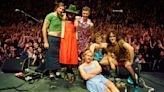 King Gizzard And The Lizard Wizard Set 2025 Euro Residency Tour