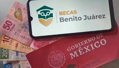 ¿Recibes la beca Benito Juárez? En esta fecha pagarán