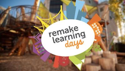 Remake Learning Days in Madison supports hands-on learning