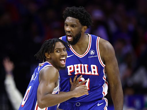 Joel Embiid, Tyrese Maxey will be included in decision making for Sixers