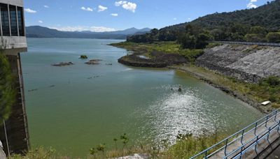 Estos son los millones de litros que recuperó el Sistema Cutzamala en julio; Conagua reporta presas al 32.4%