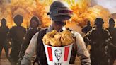 PUBG: BATTLEGROUNDS y KFC presentan su deliciosa colaboración