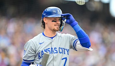 Royals SS Bobby Witt Jr. named to MLB's Home Run Derby after making 1st All-Star team