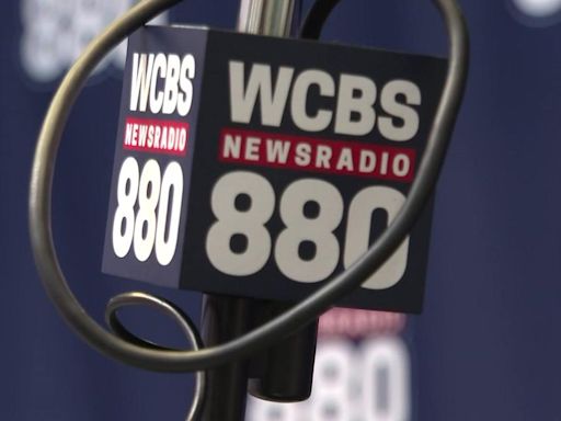 WCBS 880 radio ending all-news programming after nearly 60 years