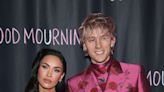 What Machine Gun Kelly said when he was asked if he and Megan Fox would ever elope