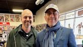 'Dave, Jerry Seinfeld just walked into your store': For Powers Comics owner, comedian's surprise visit was the thrill of a lifetime