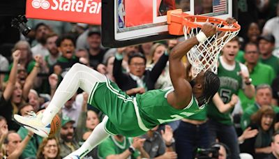 Jaylen Brown, un MVP ganado a pulso en los dos lados de la cancha