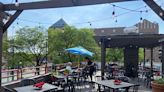 Soak up sky-high summer vibes on Palio’s rooftop patio in downtown Ann Arbor