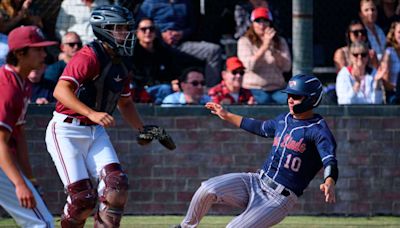 Yorba Linda baseball piles up the runs in win over Ocean View in first round of CIF-SS playoffs