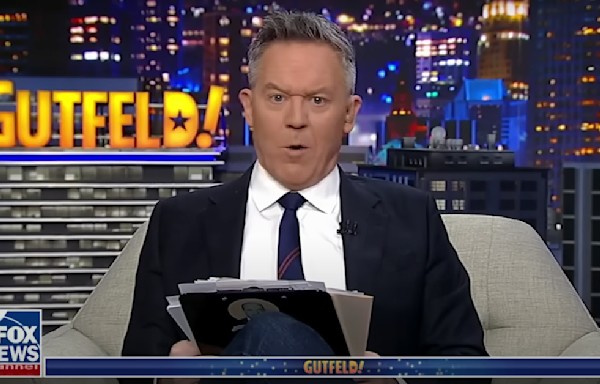 Fox’s Gutfeld Outpacing Late Night Competition with Independents AND Democrats, Nielsen Data Shows