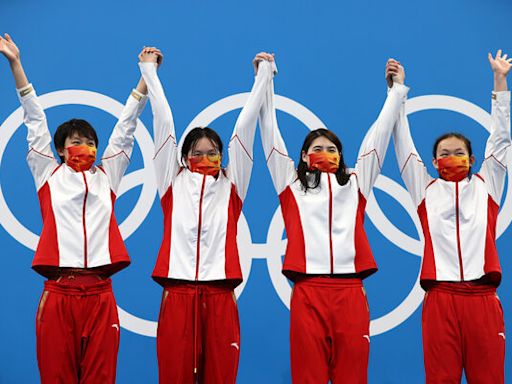 陷入禁藥爭議，中國游泳選手的奧運獎牌會被收回嗎