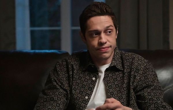 'I'm Not Flexing.' Pete Davidson Gets Real About Why He Was So Blindsided By People's Obsessions With His...