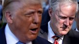 Mark Meadows’ Latest Failure in Court Is Terrible News for Donald Trump