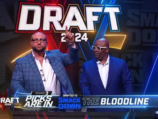 The Dudley Boyz, Teddy Long, Michelle McCool, More Appear During WWE Draft